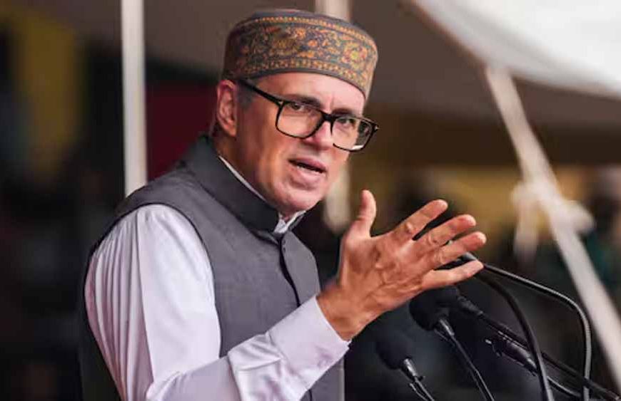 CM उमर की बड़ी घोषणा: मेरिट कोटा बढ़ाने के प्रस्ताव को मिली मंजूरी