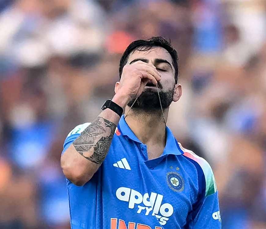 पहली ही गेंद ने दे दिया संकेत, विराट करेंगे कमाल—गावस्कर का बड़ा बयान