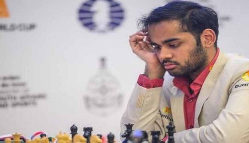 अर्जुन एरिगेसी ने विश्वनाथन आनंद को हराकर जीता यरूशलम मास्टर्स 2025 खिताब