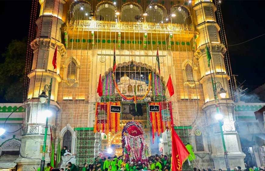 अजमेर दरगाह और कलेक्ट्रेट को मिली बम धमकी, दोनों परिसर खाली—सर्च ऑपरेशन जारी