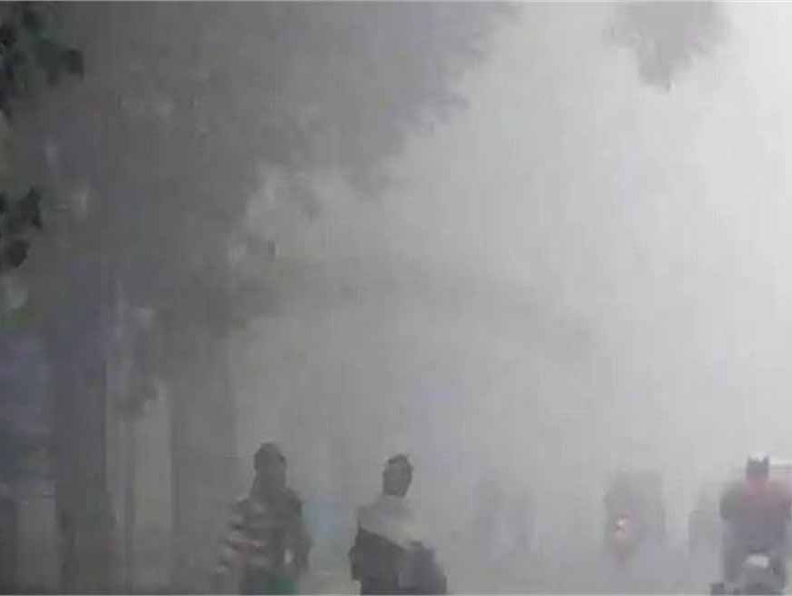 कड़ाके की ठंड से कांपा पंजाब! 2.4°C पर पहुंचा तापमान, देश का सबसे ठंडा शहर बना