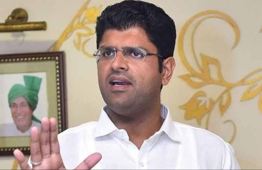 दुष्यंत चौटाला का बड़ा बयान: BJP गठबंधन से लिए गए कई ऐतिहासिक फैसले