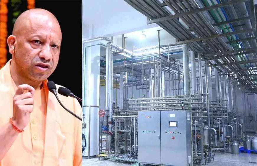 मुख्यमंत्री योगी आदित्यनाथ के विजन से पूर्वांचल की बदली तस्वीर, धार्मिक-क्लस्टर से औद्योगिक-क्लस्टर का सफर