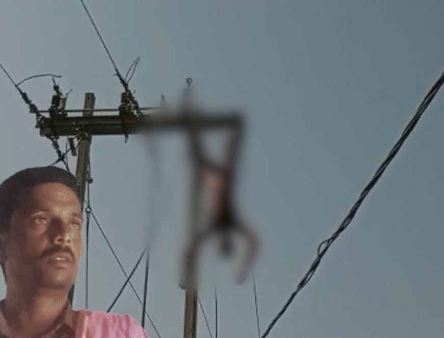 लाइनमैन की बात मानकर खंभे पर चढ़ा युवक, अचानक करंट लगने से दर्दनाक मौत