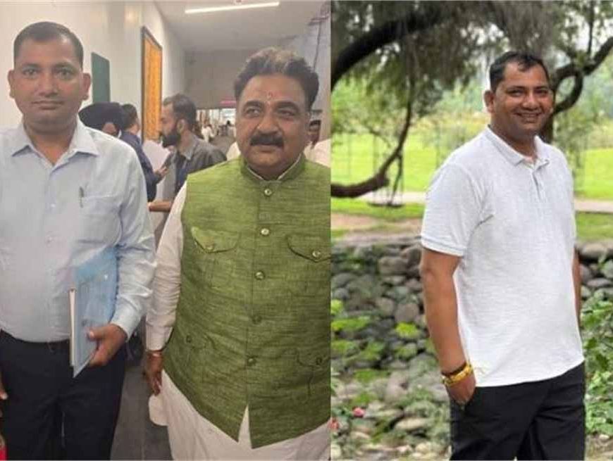 डिप्टी स्पीकर के निजी सचिव पर ‘अवैध संपत्ति’ का आरोप, MLA बोले—जांच मैं खुद करवाऊंगा