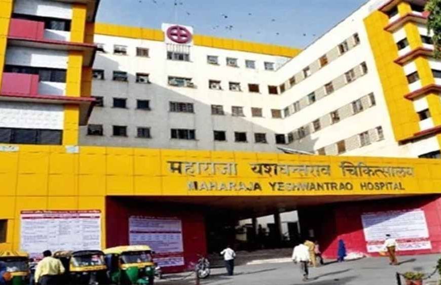MY अस्पताल में नया घोटाला! मरीजों को 10% कट पर निजी अस्पताल भेजने का आरोप, आयुष्मान योजना बनी कमाई का जरिया?