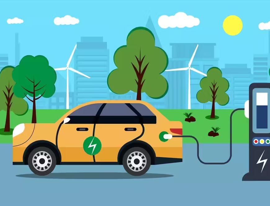 EV मार्केट में दमदार उछाल: नवंबर 2025 में 61% की बढ़ोतरी, लेकिन मंथ-ऑन-मंथ सेल्स घटीं