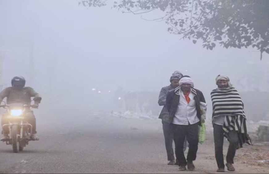 बर्फबारी का असर: कल से बढ़ेगी कड़ाके की ठंड, पारा 5 डिग्री तक लुढ़कने के संकेत
