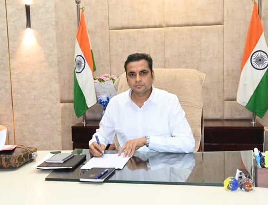 कलेक्टर की अभिनव पहल :-मानसिक तनाव और अवसाद की स्थिति में विद्यार्थी, परीक्षार्थी और कामकाजी युवाओं की काउंसलिंग करेंगे मानसिक विशेषज्ञ.