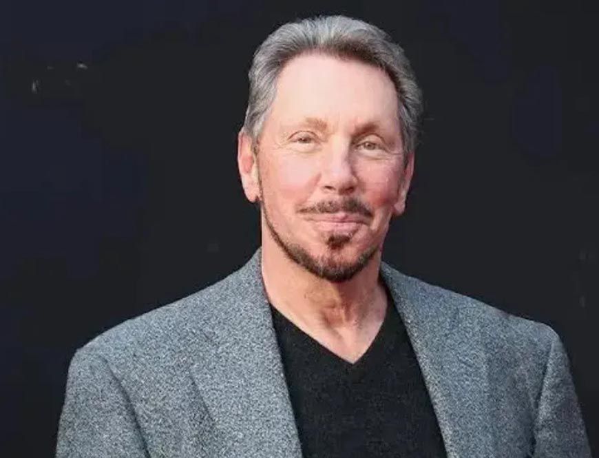 लैरी एलिसन बने दुनिया के दूसरे सबसे अमीर व्यक्ति, अडानी और अंबानी की संपत्ति में वृद्धि