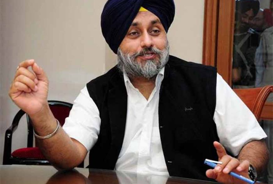 चुनाव से पहले साजिश का आरोप: सुखबीर बादल बोले—विपक्ष को कुचलने की हो रही प्लानिंग