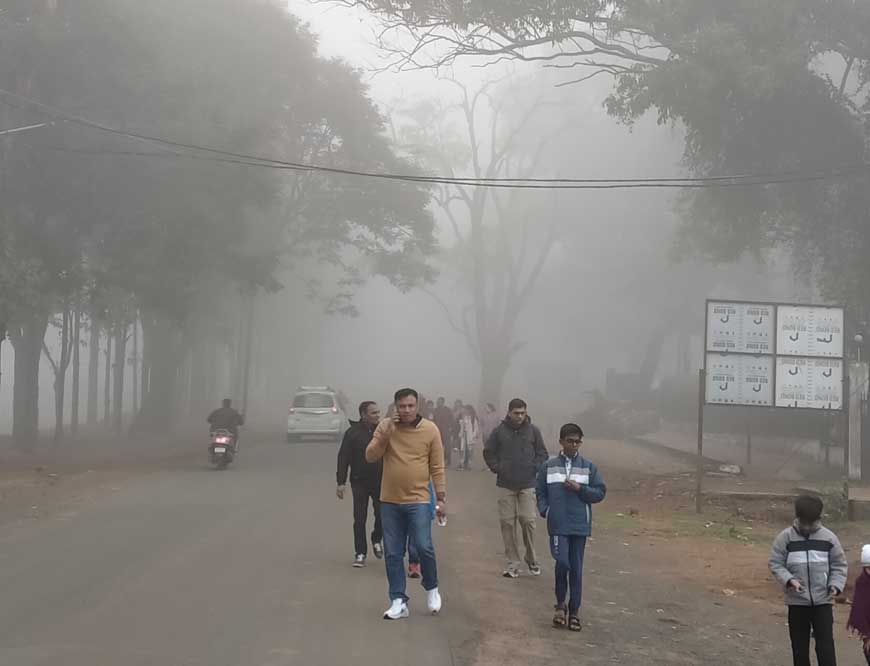 मध्य प्रदेश मौसम: 24 घंटे में नए सिस्टम का असर, पारा 3 डिग्री तक गिर सकता है, सर्दी बढ़ेगी – IMD का नया अपडेट