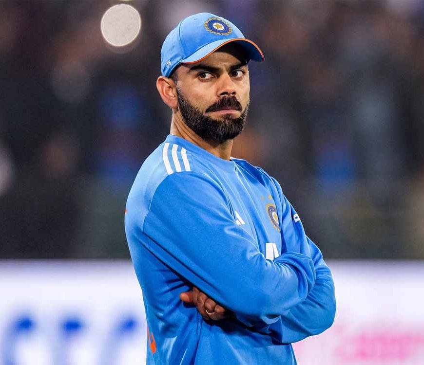 IND vs SA: विराट कोहली की सेंचुरी हैट्रिक? विशाखापट्टनम में बना हैरान करने वाला रिकॉर्ड