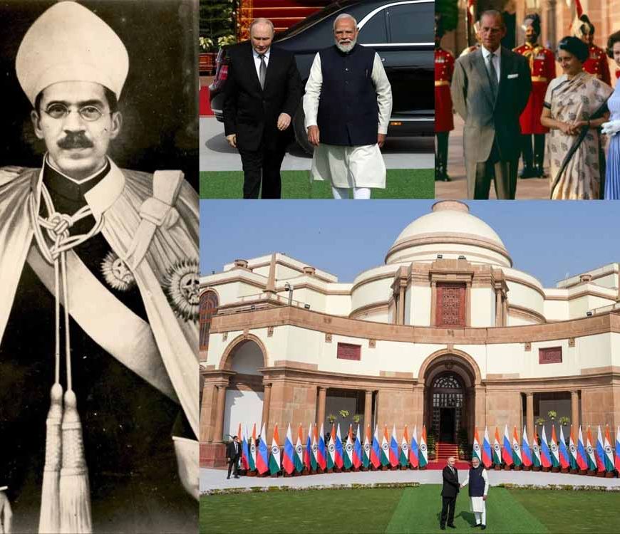 कौन थे निजाम उस्मान अली खान? जिनके बनवाए हैदराबाद हाउस में आज भी ठहरते हैं विदेशी मेहमान
