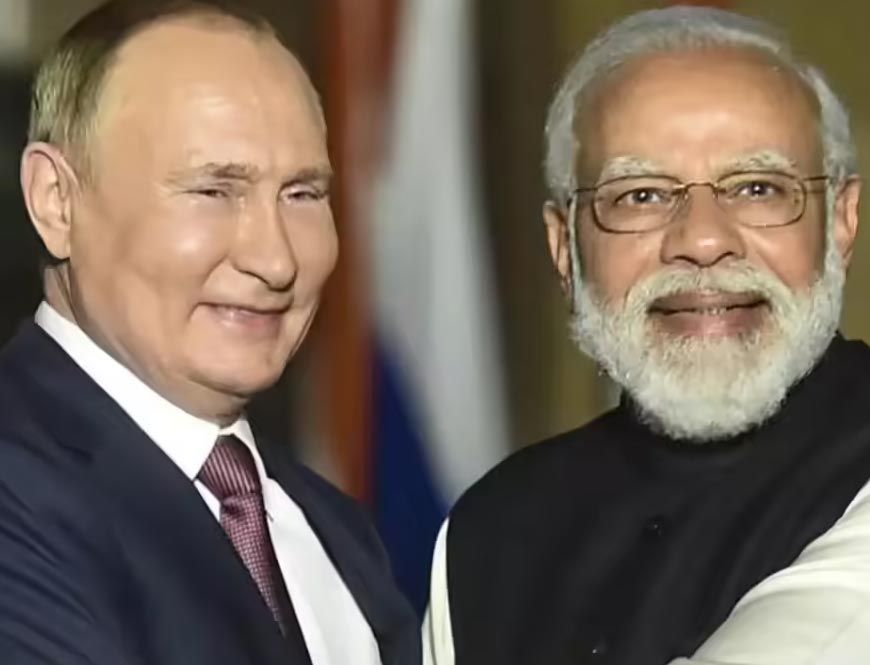 पीएम मोदी–पुतिन का संयुक्त बयान: रूस ने कहा—भारत को बिना रोक-टोक तेल सप्लाई जारी रहेगी