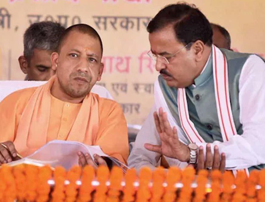 SIR: आरएसएस की चिंता के बाद एक्शन में यूपी के सीएम से डिप्टी CM तक, बीजेपी ने किया सियासी रण में बड़ा कदम