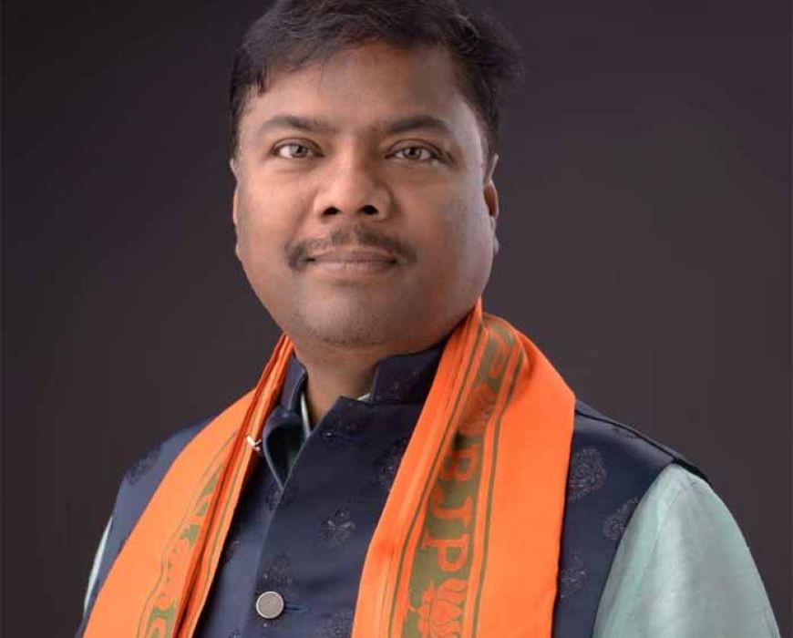 कांग्रेस के ट्रेनिंग कैम्प में 'ट्रिपल टी' और 'ट्रिपल पी' की चरण-वंदना का पाठ पढ़ाया जाएगा : केदार कश्यप
