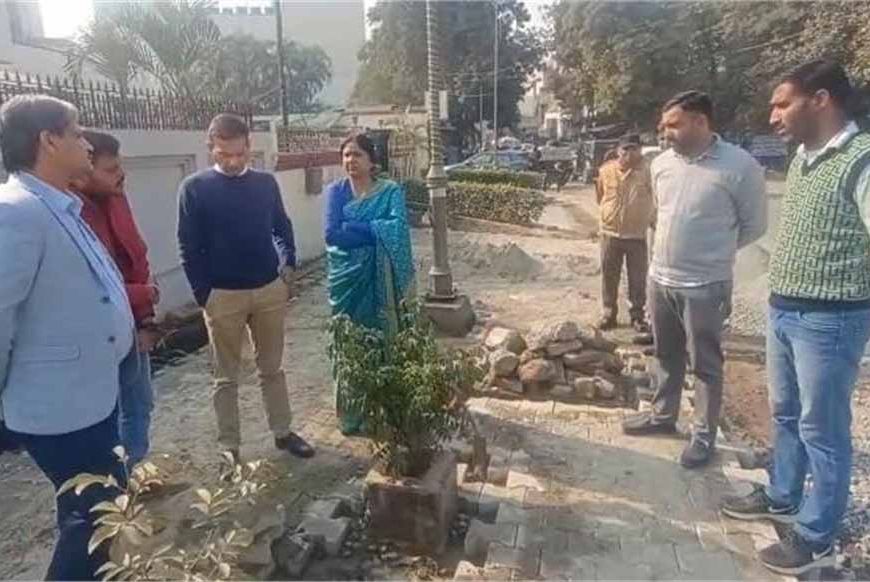 यमुनानगर सड़क चौड़ीकरण में बड़ी गड़बड़ी उजागर, 2 JE को नोटिस, एजेंसी का भुगतान रोका गया