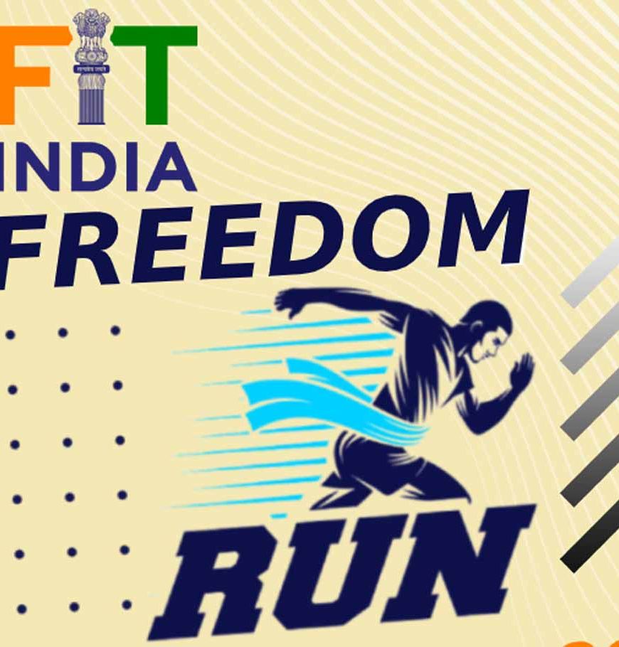 खेल मंत्रालय ने 64 दिवसीय फिट इंडिया दौड़ के लिए पुणे के ‘इन्फ्लूएंसर’ के साथ गठजोड़ किया