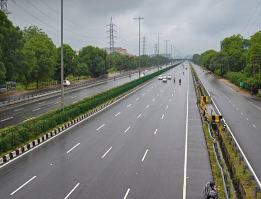 ग्रीनफील्ड एक्सप्रेस-वे: किसानों को भुगतान के बाद जनवरी से शुरू होगा काम, ग्वालियर से आगरा का सफर डेढ़ घंटे में