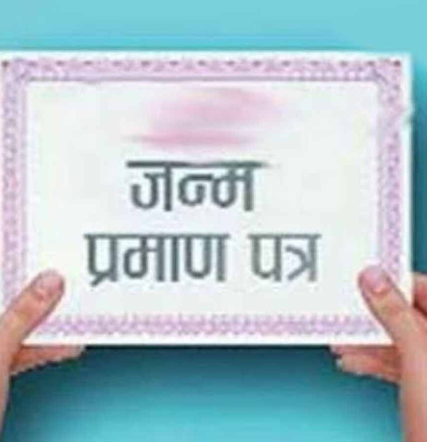जन्म मृत्यु एवं विवाह पंजीयन के संबंध में प्रशिक्षण सह कार्यशाला 8 दिसम्बर को