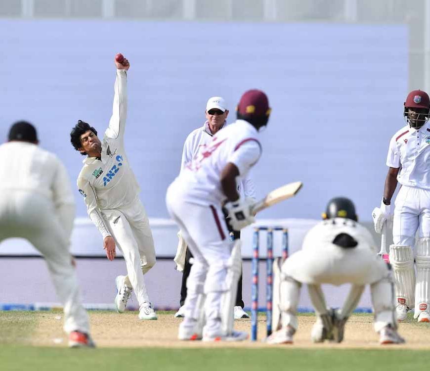 WTC पॉइंट्स टेबल अपडेट: वेस्टइंडीज और न्यूजीलैंड ने खोला जीत का खाता, जानिए टॉप पर कौन