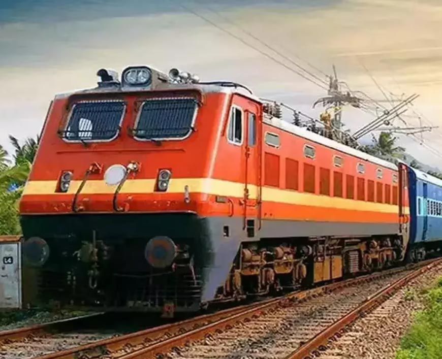 रेलवे का बड़ा फैसला: गोरखपुर-लोकमान्य तिलक टर्मिनस विशेष ट्रेन का संचालन 7 और 9 दिसंबर से