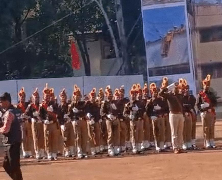 होम गार्ड जवानों को मिलेंगे स्थायी आवास, सीएम ने स्थापना दिवस पर की बड़ी घोषणा