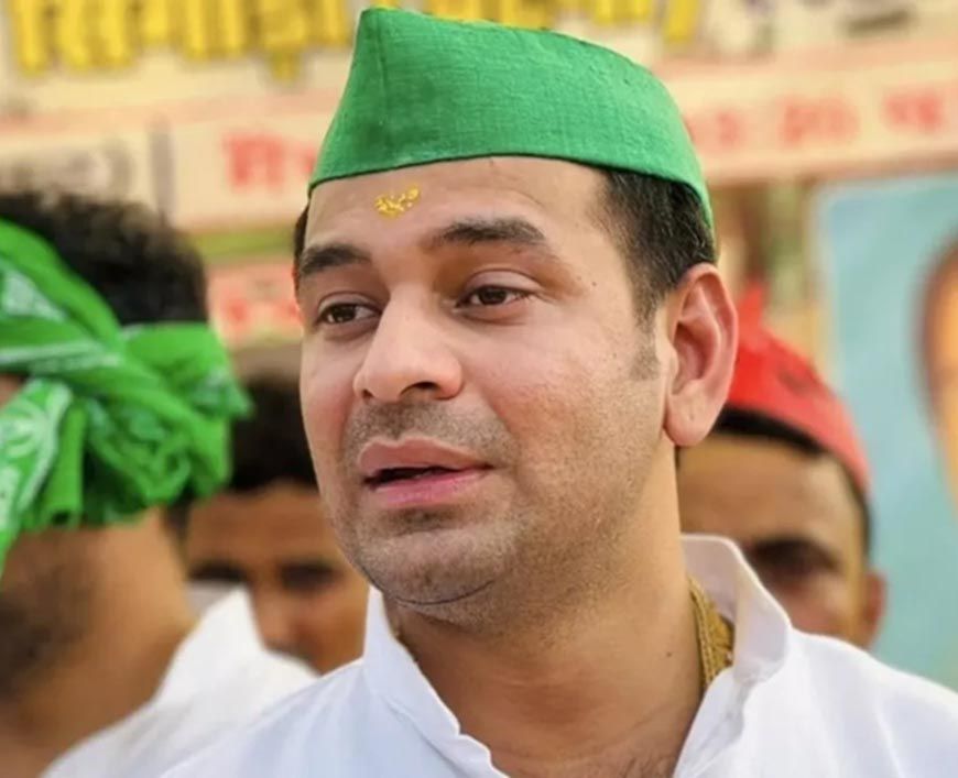 तेजप्रताप यादव के आवास पर 3.56 लाख का बिजली बकाया, तीन साल से नहीं भरा बिल