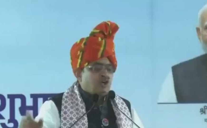 सीएम भजनलाल का डोटासरा पर वार: बोले– अब भाजपा ही आपको पानी पिलाएगी