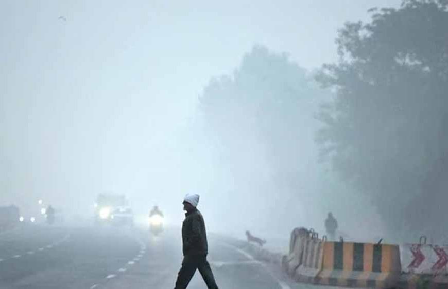 छत्तीसगढ़ में कड़ाके की ठंड, पारा 7°C पर पहुंचा, अगले तीन दिन भी ठंडक बरकरार