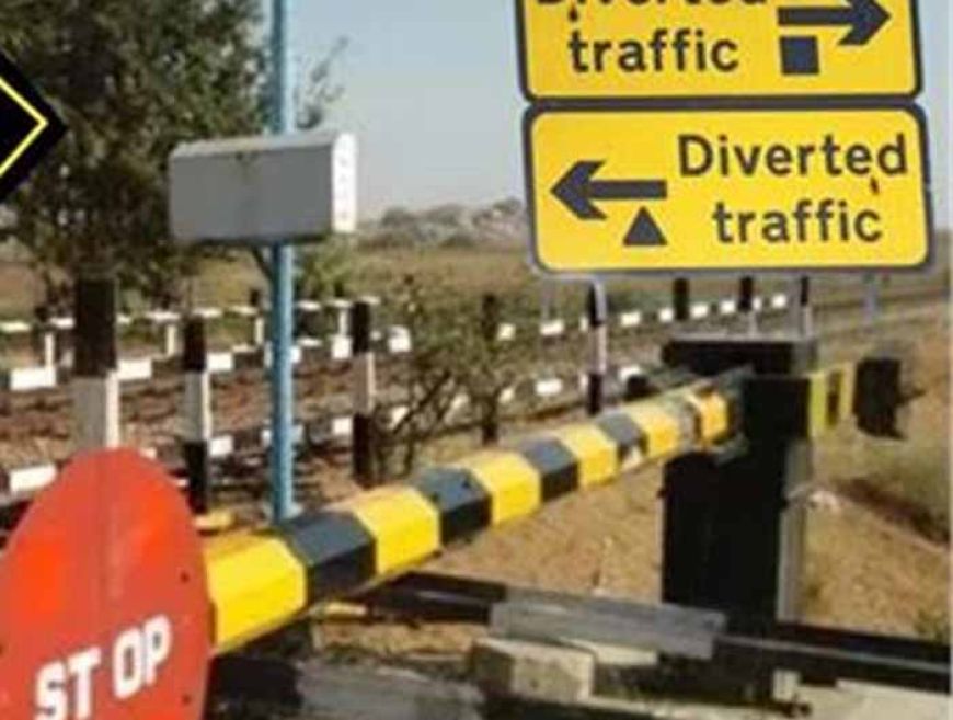 ट्रैफिक पुलिस ने जारी किया नया रूट प्लान, लुधियाना में यह मेन फाटक हुआ बंद!