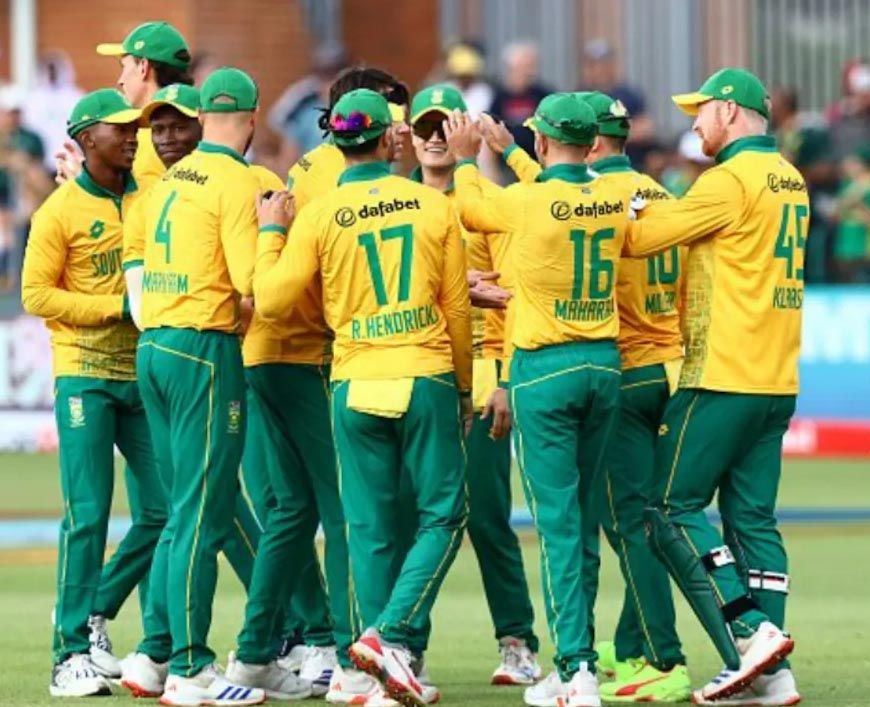 साउथ अफ्रीका को झटका, भारत के खिलाफ T20 सीरीज से बाहर हुए 2 स्टार खिलाड़ी, इस गेंदबाज को मौका