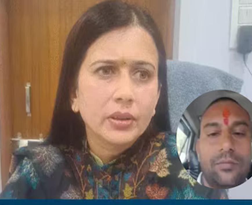 शराब ठेकेदार सुसाइड केस: मुख्यमंत्री डॉ. मोहन यादव का सख्त एक्शन, सहायक आबकारी आयुक्त मंदाकिनी सस्पेंड