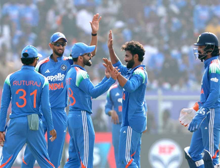 IND vs SA 3rd ODI: 271 रन के लक्ष्य का पीछा, प्रसिद्ध कृष्णा–कुलदीप यादव की चौकस गेंदबाज़ी