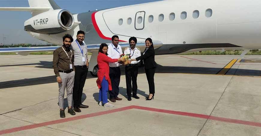 खुशखबरी! आदमपुर एयरपोर्ट से अब एक साथ 90 यात्री भर सकेंगे उड़ान