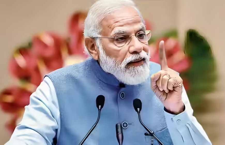 वैश्विक संकटों के बीच भी भारत मजबूती से खड़ा—PM मोदी का दुनिया को बड़ा संदेश