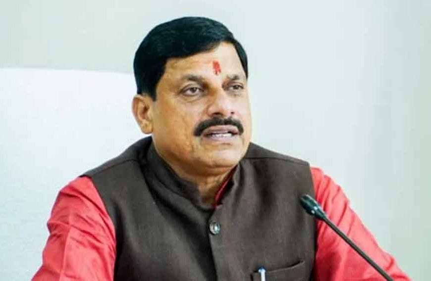 मुख्यमंत्री डॉ. यादव ने मध्यप्रदेश सायबर पुलिस भोपाल को एक्सीलेंस अवॉर्ड मिलने पर दी बधाई