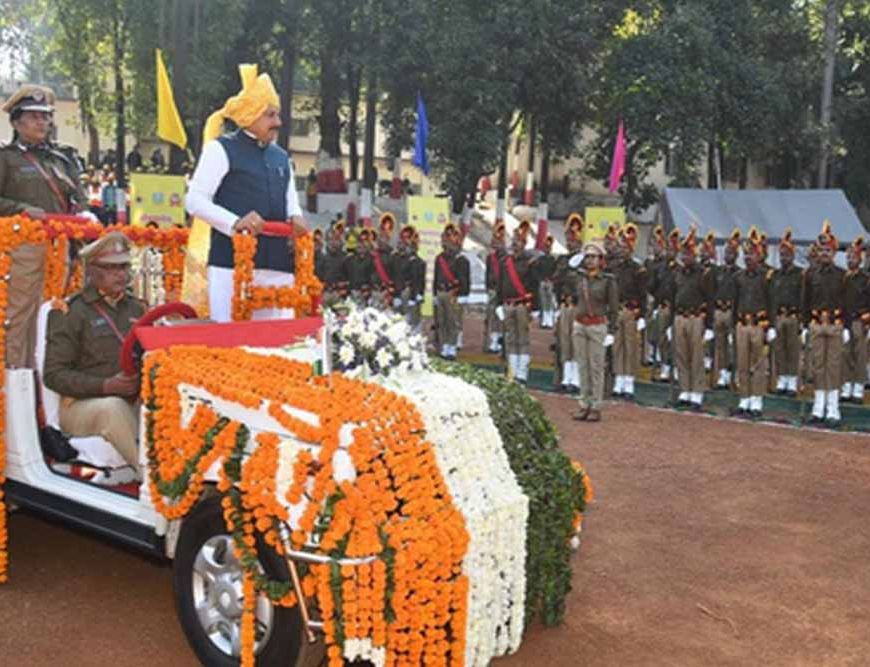 सीएम मोहन यादव का बड़ा ऐलान: मध्य प्रदेश में 5 हजार होमगार्ड जवानों की होगी भर्ती