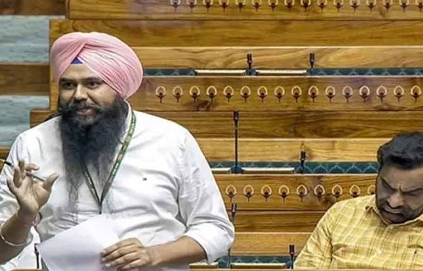 पंजाब के लिए बड़ी मांग: AAP सांसद मलविंदर सिंह कंग ने उठाई ₹50,000 करोड़ के तत्काल पैकेज की आवाज