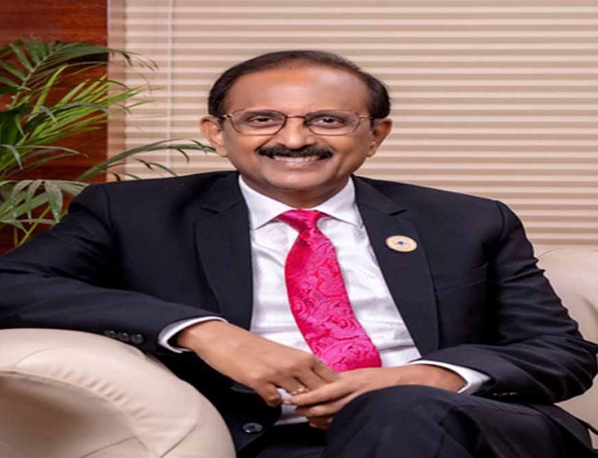 देश की अर्थव्यवस्था मजबूत राह पर: ब्याज दरों में कटौती से बढ़ा भरोसा, बोले SBI चेयरमैन