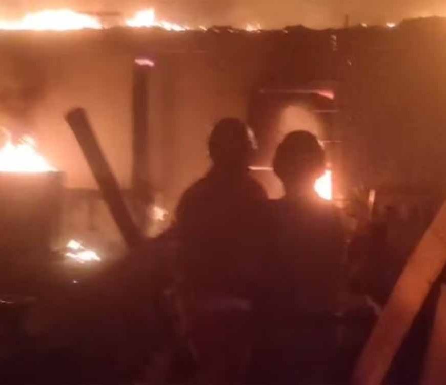 गोवा अग्निकांड: 25 में से 14 पीड़ित वहीं करते थे काम, दिल दहला देने वाला वीडियो आया सामने