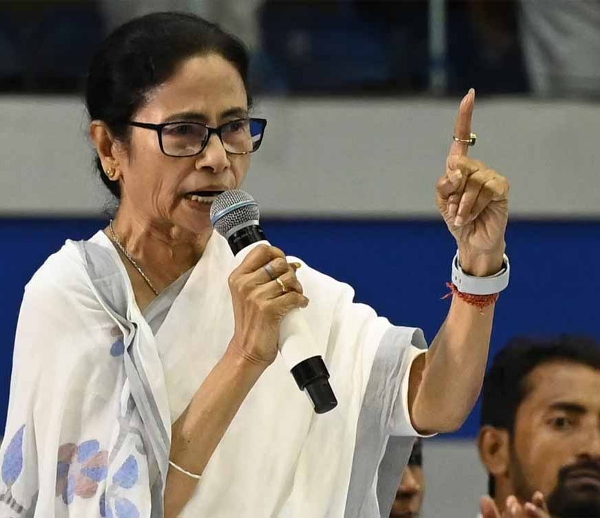 बाबरी विवाद पर CM ममता का बयान: सांप्रदायिक नफरत फैलाने वालों पर सख्त रवैया जारी