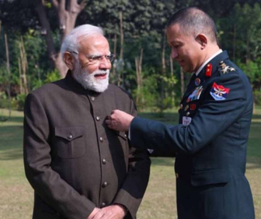 पीएम मोदी की देशवासियों से अपील: ‘सशस्त्र सेना झंडा दिवस फंड’ में दें योगदान, वीरों का बढ़ाएं मान