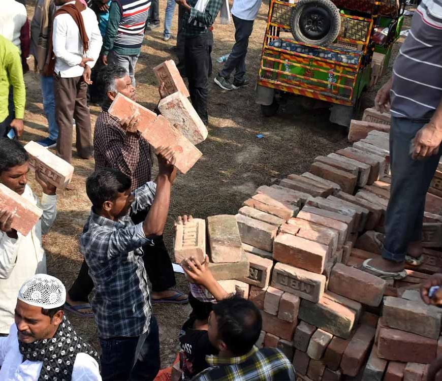 बाबरी मस्जिद को लेकर बड़ा ऐलान: ग्रेटर हैदराबाद में बनेगा मेमोरियल, किसने की घोषणा?