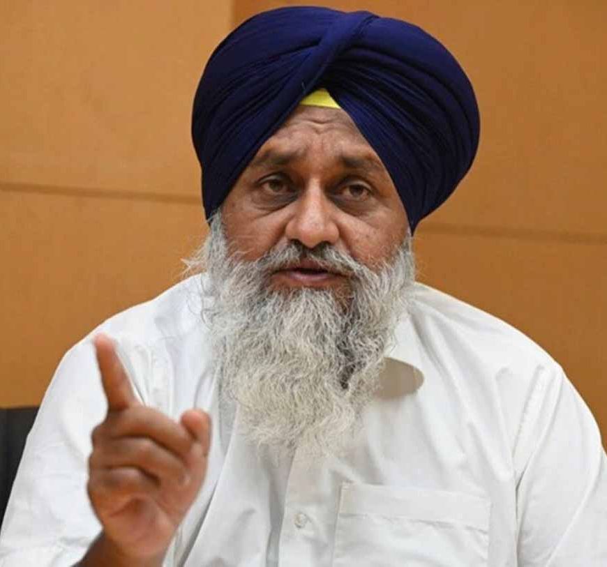 मान सरकार का बड़ा आरोप: जनता के पैसों से लंदन, कनाडा और दुबई की सैर करते थे सुखबीर बादल और कैप्टन अमरिंदर