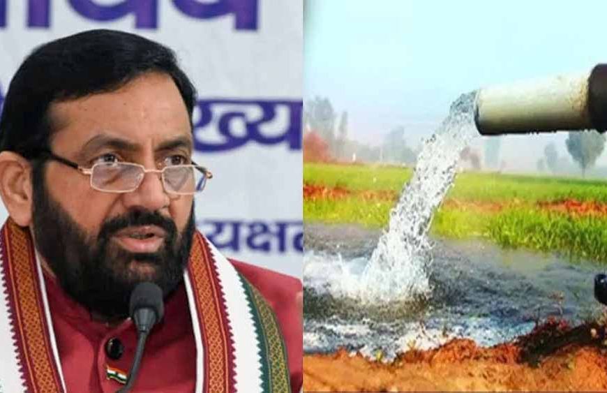 हरियाणा में पेयजल सप्लाई का बड़ा नेटवर्क हुआ एक्टिव, जानें किस जिले को कहां से मिल रहा कितना पानी