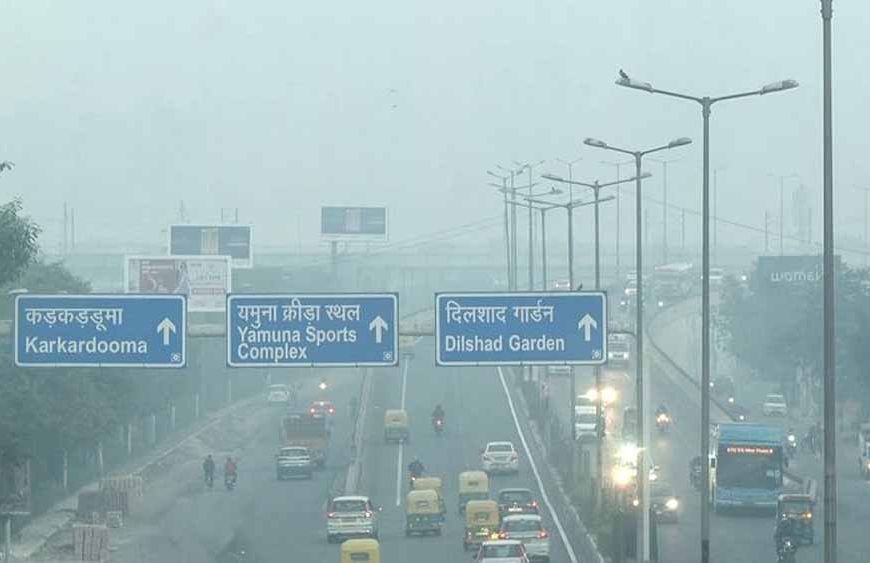 हरियाणा-पंजाब में शीतलहर का असर, फरीदकोट और नारनौल बने सबसे ठंडे शहर