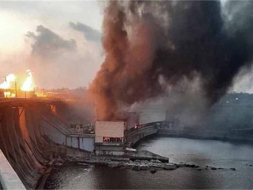 रूस का यूक्रेन पर सबसे बड़ा हवाई हमला, चूक में अपने ही शहर पर गिराया 1000 किलो का बम!