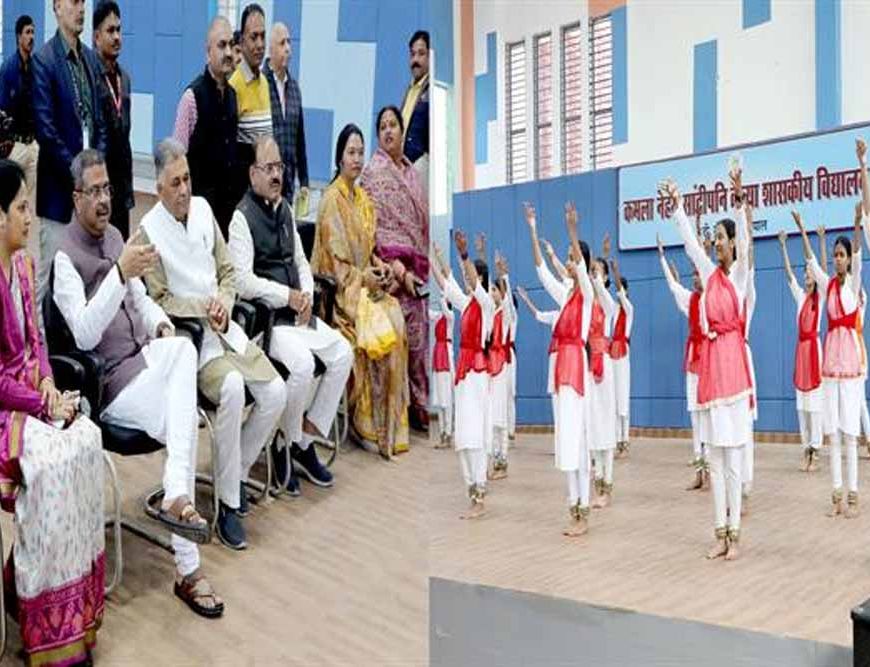 बच्चों में सीखने की ललक बढ़ाने के लिये शिक्षक प्राप्त करते रहें नई-नई जानकारी: केन्द्रीय शिक्षा मंत्री प्रधान